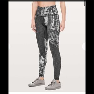 Lululemon Wunder Under High-Rise Tight